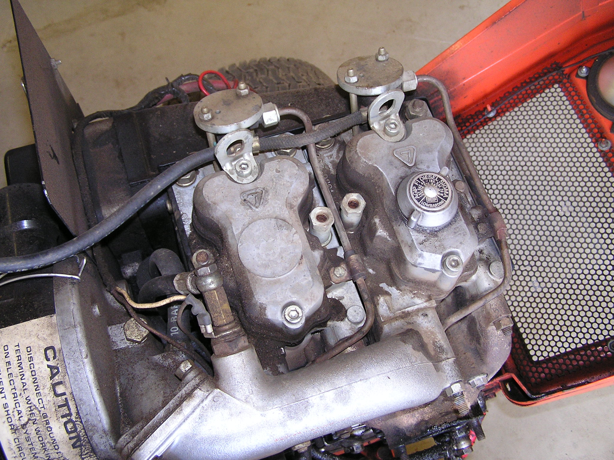 B1853 Code Reason